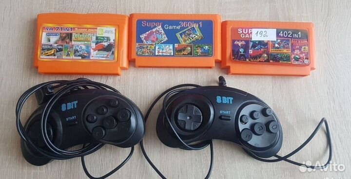 Картриджи dendy из 90х