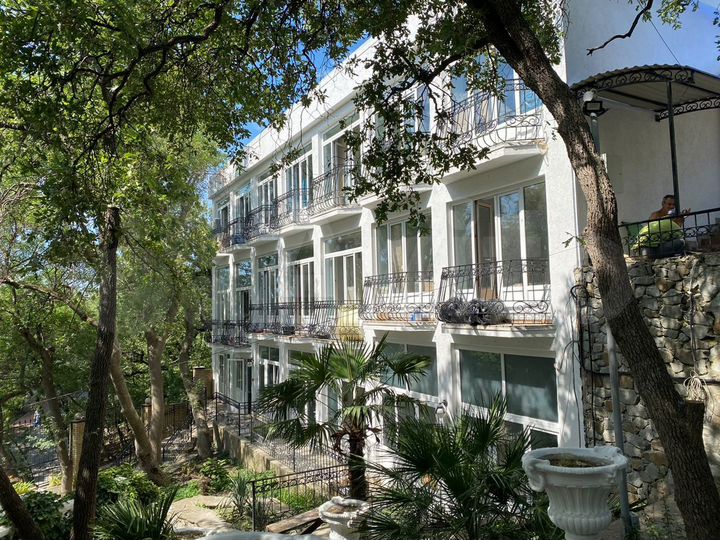 1-к. апартаменты, 15,4 м², 1/3 эт.