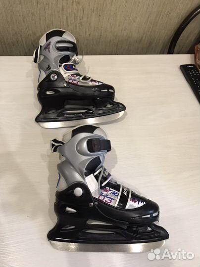 Коньки 30-33