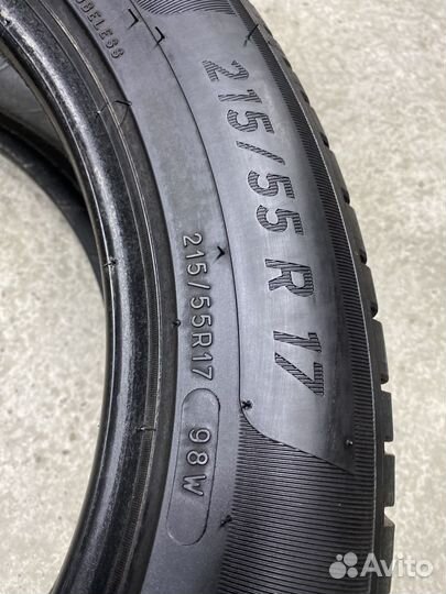 Michelin Primacy 4 215/55 R17