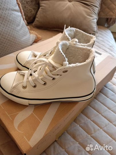 Кеды converse детские 32