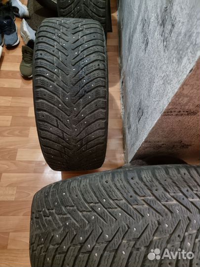 Nokian Tyres Hakkapeliitta 8 245/50 R18 100T