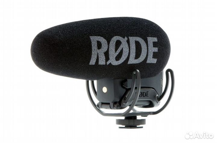 Rode VideoMic Pro Plus Микрофон