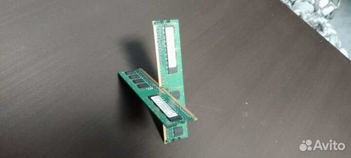 Оперативная память Samsung ddr2