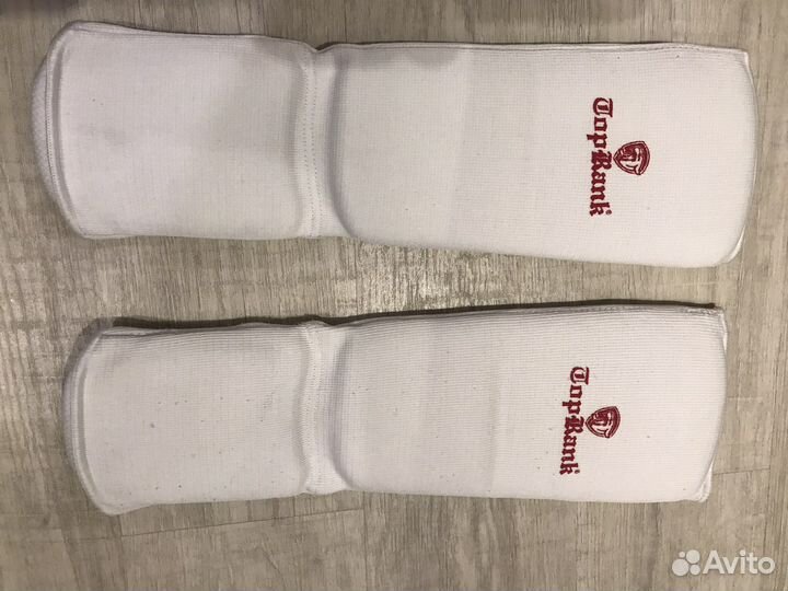 Защита голенища