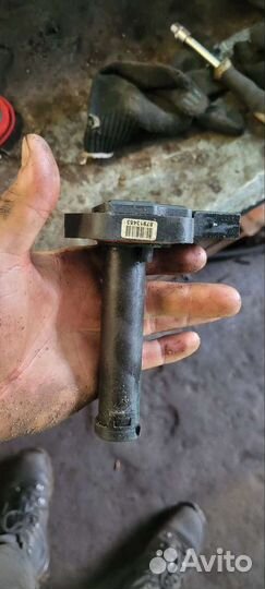 Датчик уровня масла bmw e60