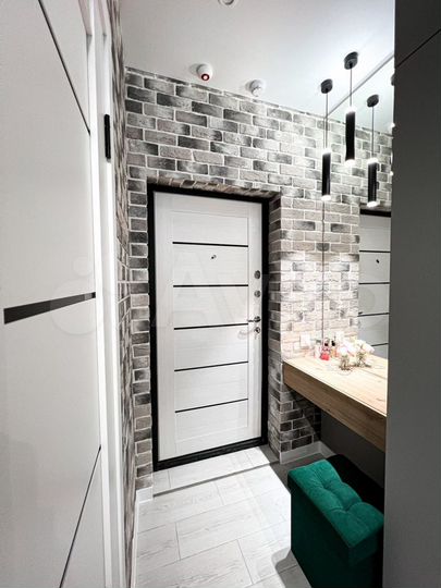 Квартира-студия, 24 м², 11/19 эт.