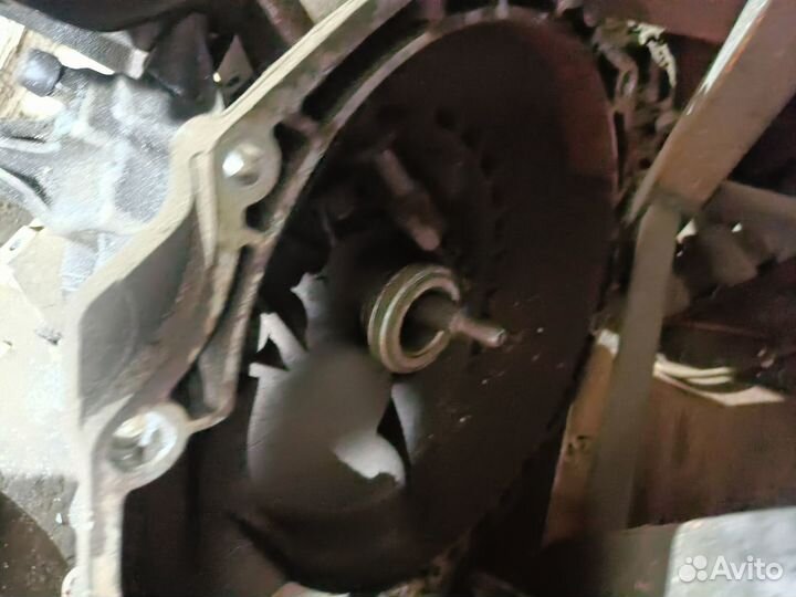 Коробка кпп Шевроле Авео