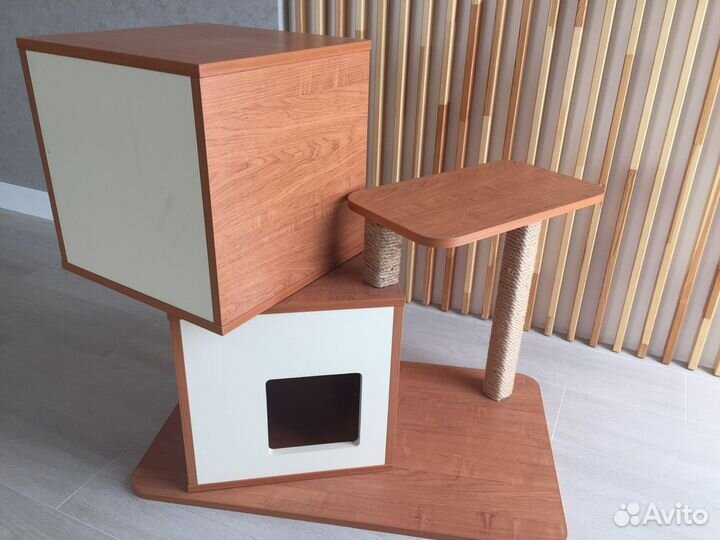 Домик для кошки