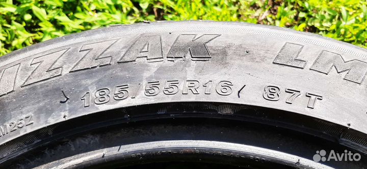 Bridgestone Blizzak LM-25 185/55 R16