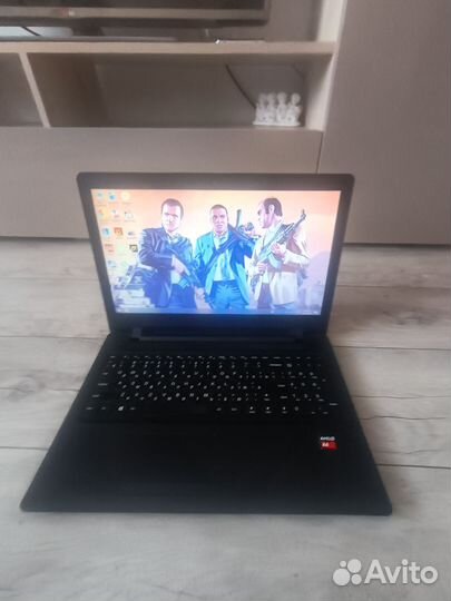 Игровой ультрабук 4 ядра 8 озу,ssd+hdd1000,2video