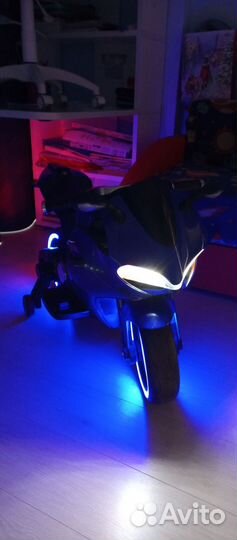 Электромото цикл