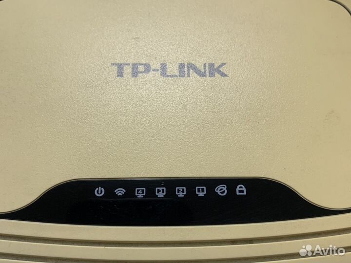 Роутер маршрутизатор