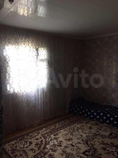 Дом 34,8 м² на участке 20 сот.