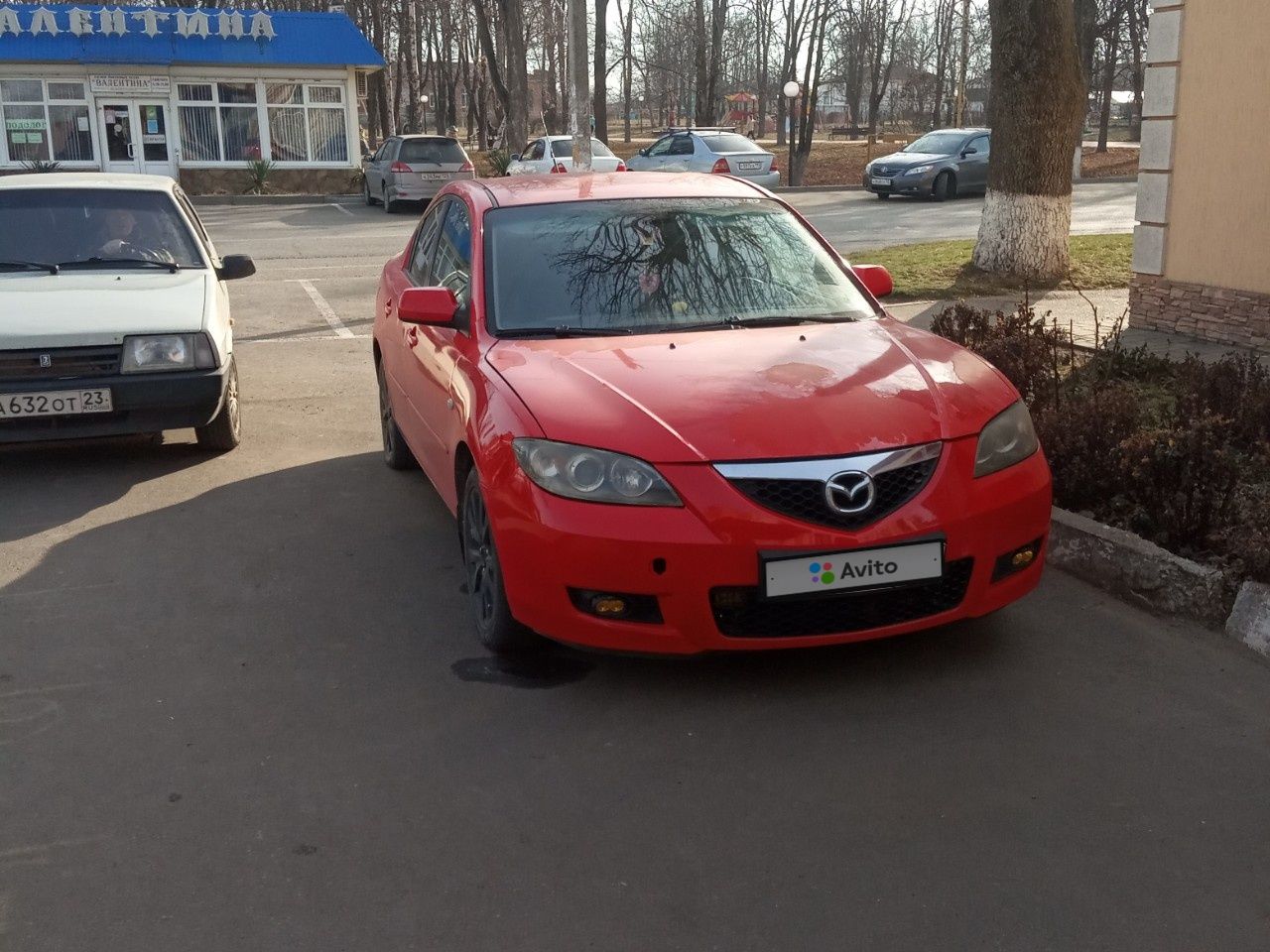 Mazda 3: фото владельца