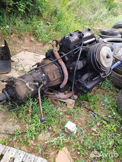 Продам двигатель ямз236М2