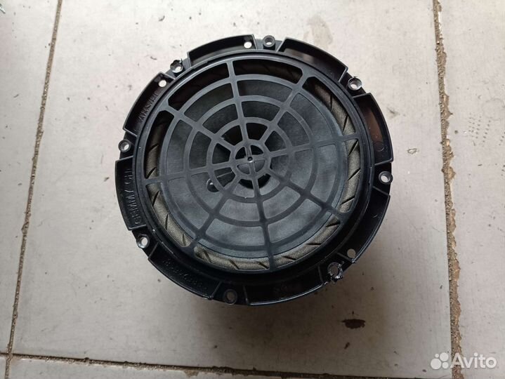 Динамик передний пежо 407