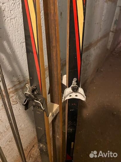 Лыжи Tallinn sport