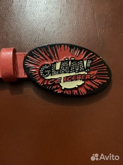 Ремень iceberg оригинал