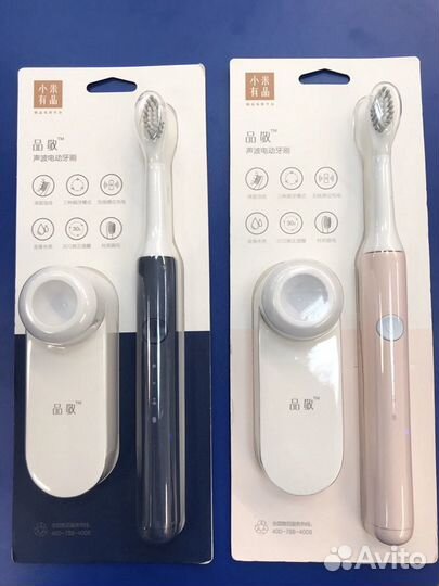 Электрическая зубная щетка Xiaomi Soocas EX3