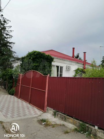 Лабинске готовый дом ландшафт