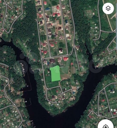 Участок 30 сот. (СНТ, ДНП)