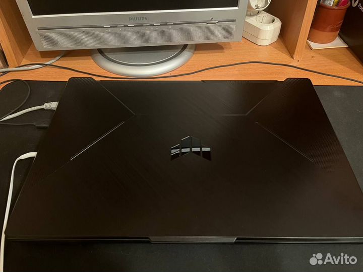 Игровой ноутбук asus TUF Gaming A17 (17.3 дюйма) F