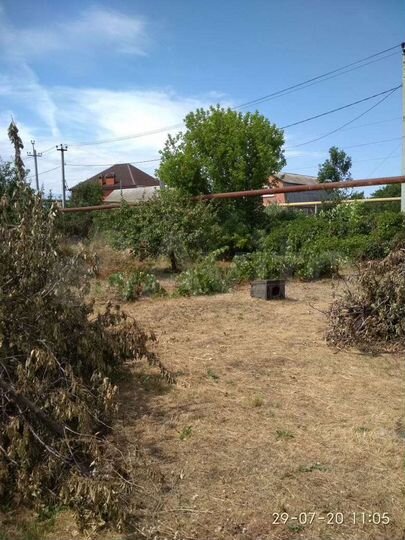 Дом 30 м² на участке 10 сот.