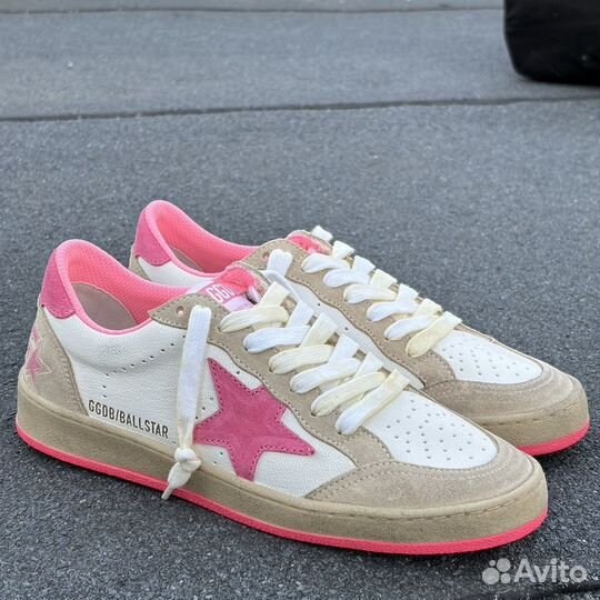 Кеды женские golden goose