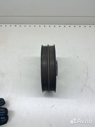 Шкив коленвала Hyundai Sonata EF G4GC