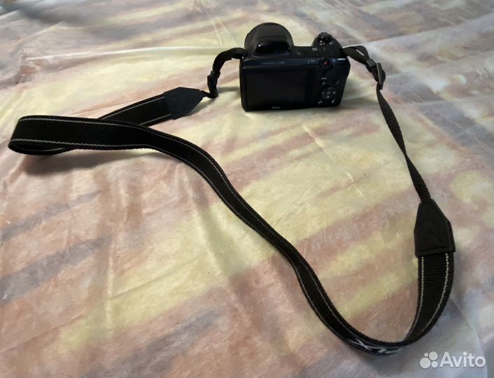 Компактный фотоаппарат nikon L340