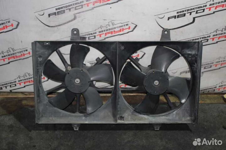 Диффузор nissan teana J31 PJ31 VQ23-DE VQ35-DE цен