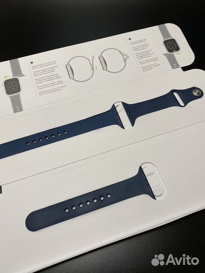 Оригинальный Ремешок Apple Watch 44 45 49 mm