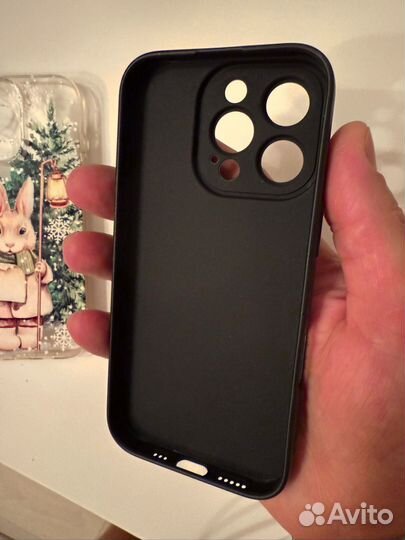 Чехол на iPhone 16 pro