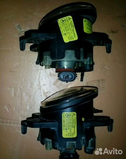 Туманка мерседес А 2518200856 RH