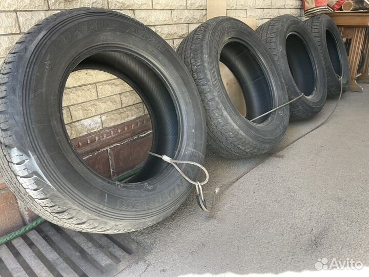 Dunlop Grandtrek AT22 265/60 R18