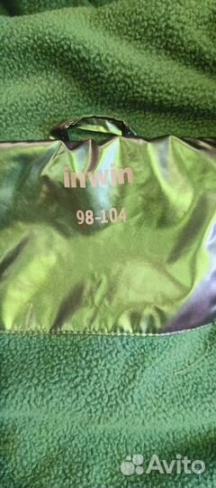 Куртка для девочки