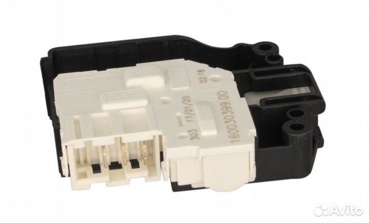 Замок люка убл Indesit Ariston ZV-449 Metalflex C0