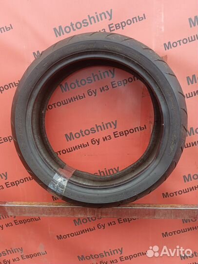 180/55 R17 Dunlop Sport Maxx Road Smart D-541 Мото