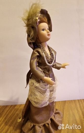 Куклы фарфор