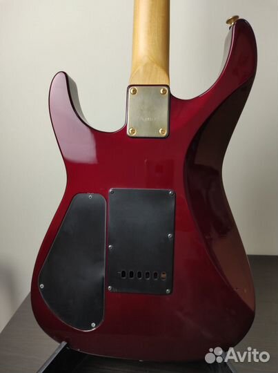 Электрогитара Grover Jackson FU.IG-37 (Japan)