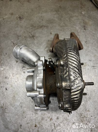 Турбина audi a7 3.0 tdi