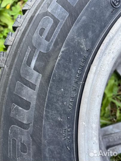 Зимние колеса на ниву r15