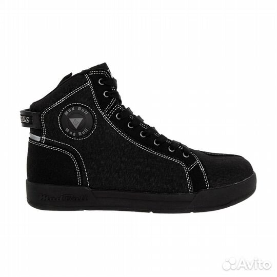 Мотокеды MadBull Sneakers Black