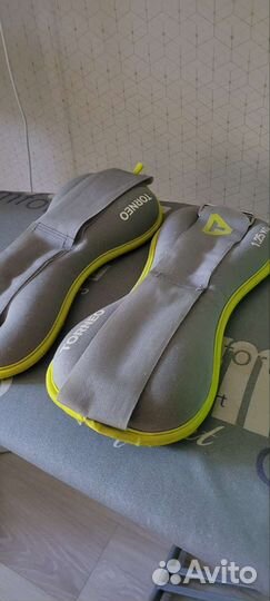 Утяжелители 1,25кг Torneo