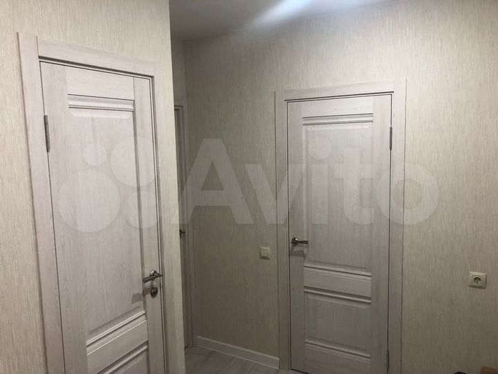 2-к. квартира, 57 м², 16/17 эт.