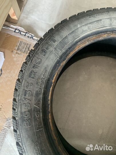 Tigar Ice 205/55 R16