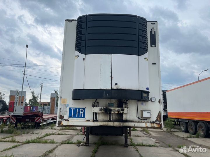 Полуприцеп рефрижератор Schmitz Cargobull SKO 24, 2006