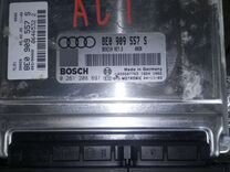 Эбу Audi A4