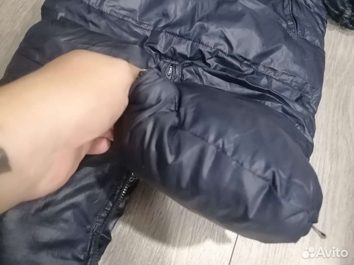 Зимний комбинезон zara baby 78